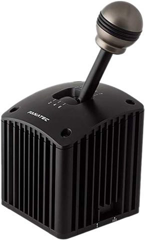 その他 FANATEC ClubSport Shifter SQ Limited Ed. The Last Shifter: Fanatec ClubSport Shifter SQ V 1.5 Review